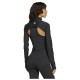 Adidas Γυναικείο κορμάκι 2in1 Compression Bodysuit